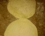 A picture of step 4 of Aloo prhta with bhurta sweet yogert.