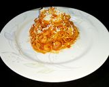 Foto langkah ke 6 dari resep Spaghetti Saus Bolognese Ala Najah.