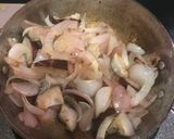 A picture of step 1 of Saoji Mutton Recipe.