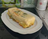 Foto del paso 7 de la receta: Pastel (pudin) de verduras en microondas