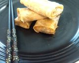 Foto del paso 4 de la receta: Harumaki vegano