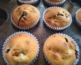 Foto del paso 3 de la receta: Muffins Con La Base De La Torta 1 2 3 4 Para Mamá ❤️🌹