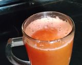 Foto langkah ke 5 dari resep Jus Tomat dan Wortel.