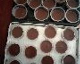 Foto langkah ke 1 dari resep Puding Alpukat Coklat (cup).