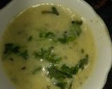 ગુજરાતી કઢી (kadhi recipe in Gujarati) રેસીપી સ્ટેપ3ફોટો