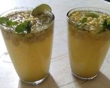 जलजीरा पानी(jaljeera pani recipe in hindi) रेसिपी चरण 2 फोटो