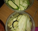 Foto del paso 4 de la receta: Lasagna de berenjenas y zucchini