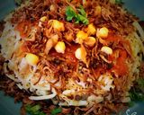 صورة لخطوة 6 من وصفة رز الكشري اللذيذ 🍛 ❤️