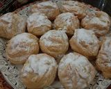 Foto langkah ke 5 dari resep Kue sus.