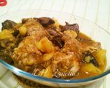 Foto del paso 9 de la receta Conejo (o pollo) a la cerveza