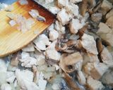 Foto del paso 4 de la receta Salsa Italiana con Pollo