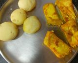 A picture of step 1 of Fish Finger.