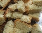 A picture of step 6 of Masala pav.
