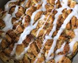 A picture of step 3 of Crock Pot Cinnamon Roll.