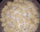 Foto langkah ke 3 dari resep 513. Sempol Ayam Tahu Kuah Keju Creamy.