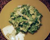 Foto del paso 3 de la receta Ensalada imperial de anchoas caseras y jengibre rosa