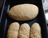 Foto del paso 5 de la receta: Pan Integral fácil =)