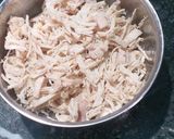 চিকেন স্যুপ (Chicken Soup Recipe in Bengali) রেসিপি ধাপ - 3 ছবি