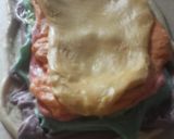 Foto langkah ke 3 dari resep Roti tawar Pelangi.