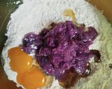 Foto langkah ke 2 dari resep Korean Garlic Cheese Sweet Potato Bread.