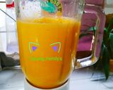 Foto langkah ke 4 dari resep Jus mangga simple ala emak.