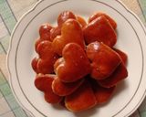 Foto langkah ke 9 dari resep Kue Kacang Rasa Pecel.