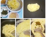 A picture of step 3 of Chyawanprash.