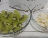 Foto langkah ke 1 dari resep Salad buah sehat/tanpa SKM n mayonaise.
