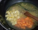 Foto langkah ke 5 dari resep Semur Bola Daging.