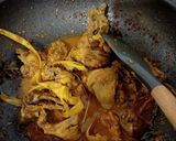 Foto langkah ke 3 dari resep Rica rica tulang ayam (balungan).