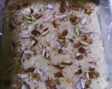A picture of step 1 of Kalakand(MilkBarfi).