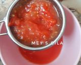 Foto langkah ke 3 dari resep Pasatta Pomodoro | Pasta Tomat.