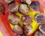 A picture of step 15 of Meat balls stew.