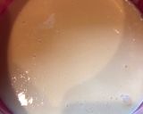 A picture of step 3 of Lemon 🍋 Pudding Cake.