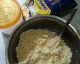 Foto langkah ke 1 dari resep Pie Susu Teflon.