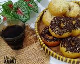 Foto langkah ke 6 dari resep Donat Lembut Menul.