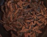 Foto del paso 1 de la receta: Sándwich de carne teriyaki