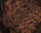 Foto del paso 1 de la receta: Sándwich de carne teriyaki