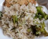Foto del paso 1 de la receta: Arroz blanco con brócoli