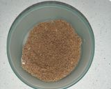 Foto del paso 1 de la receta: Pan de Linaza al microondas