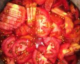 Foto del paso 2 de la receta: Salsa de Tomates agridulces