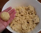 Φωτογραφία βήματος 2 της συνταγής Cookies καρότου με κορν φλεικς