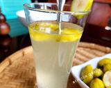 Hình bước làm 4 của món Cóc ngâm