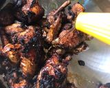 Gambar langkah 10 resipi Nasi Ayam.