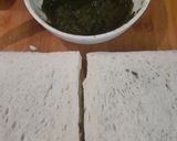A picture of step 4 of Egg Sandwich.