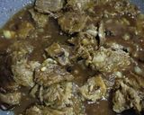 Foto langkah ke 4 dari resep Bistik Daging.