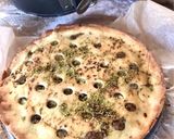 Foto del passaggio 4 della ricetta Crostata con crema al pistacchio