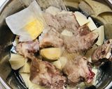 🗓麻竹筍排骨湯的食譜步驟3照片