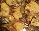 Foto langkah ke 7 dari resep Ayam Saus Mentega.