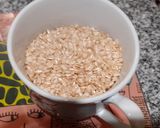 Foto del paso 2 de la receta: Arroz con shitake y almendras